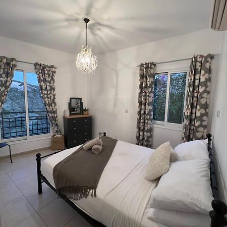 Hillview Apartment Peyia Esterno foto