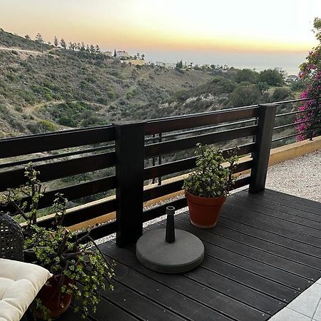 Hillview Apartment Peyia Esterno foto