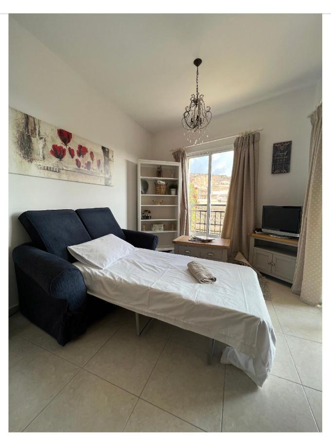 Hillview Apartment Peyia Esterno foto