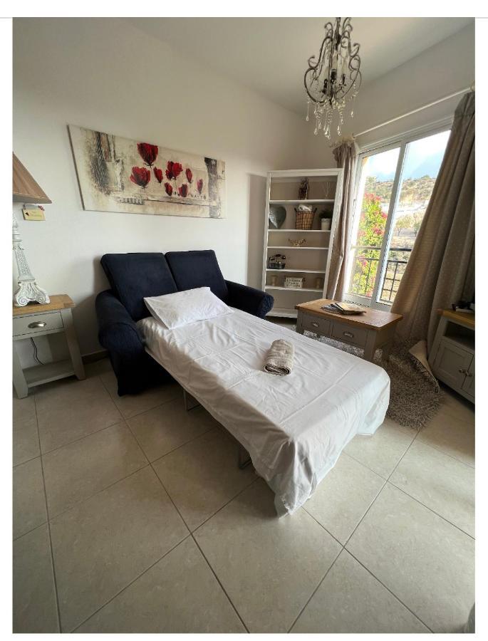 Hillview Apartment Peyia Esterno foto