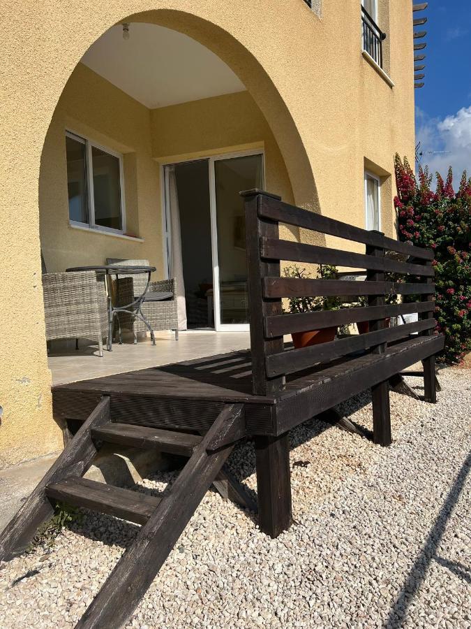 Hillview Apartment Peyia Esterno foto