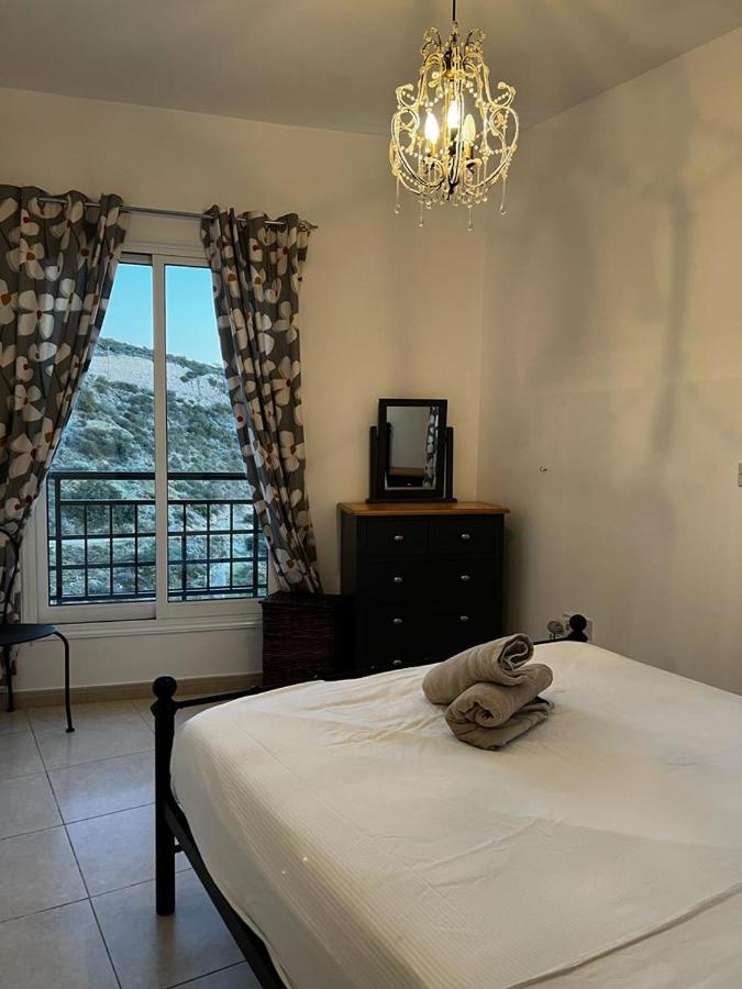 Hillview Apartment Peyia Esterno foto