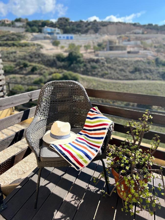 Hillview Apartment Peyia Esterno foto