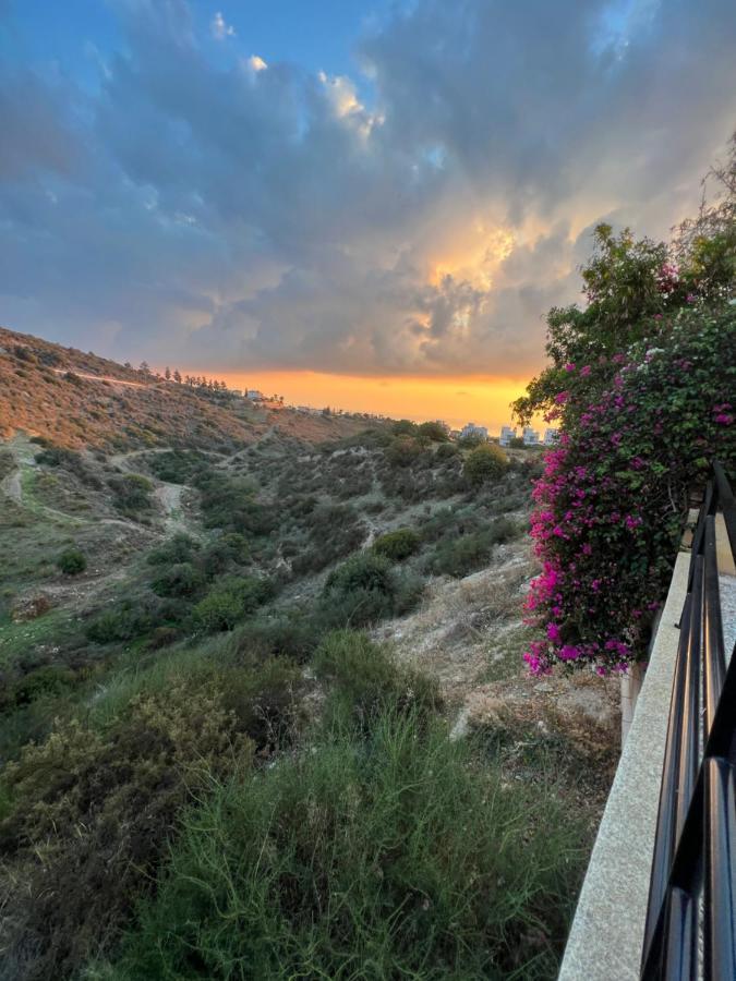 Hillview Apartment Peyia Esterno foto